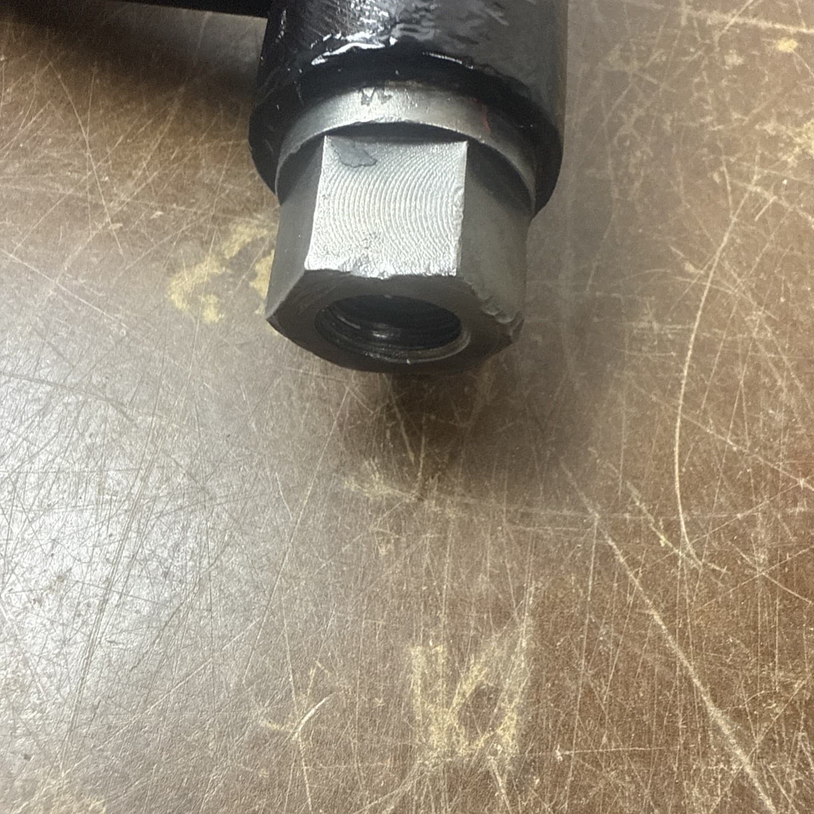 INGERSOLL RAND 2925B2Ti TITANIUM PNEUMATIC AIR IMPACT WRENCH 1" DRIVE #2 5