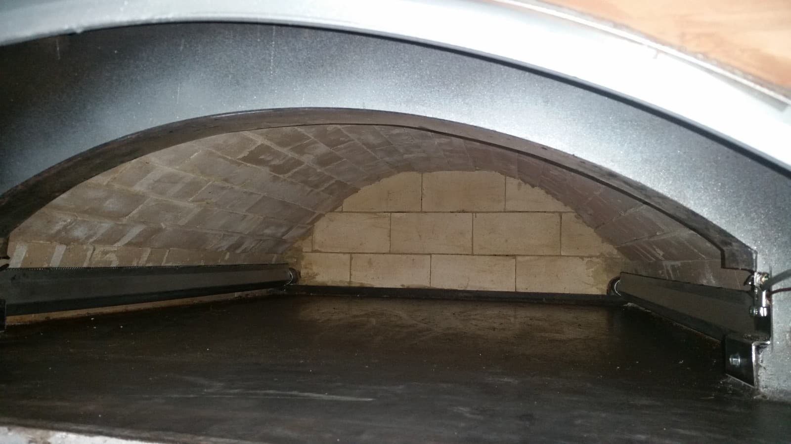 PITA BREAD OVEN DECK OVEN PIZZA OVEN NATURAL GAS ETL APPROVED GREAT DEAL !!!!!  5