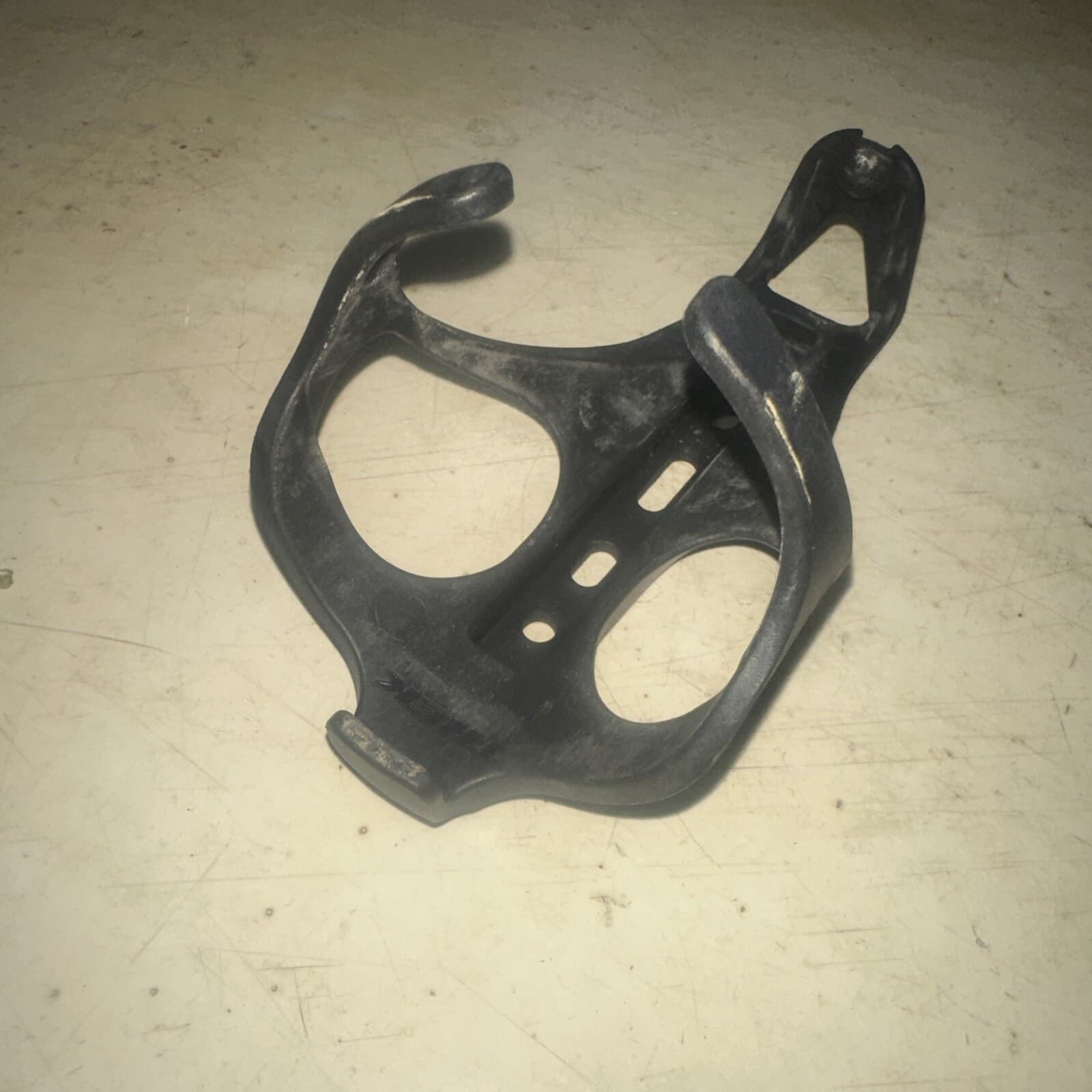 TREK Water Bottle Cage Bike Flat Matte Black MTB Road Cycling Bidon Holder 5