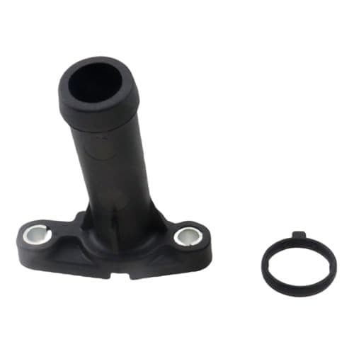 Car Engine Radiator Coolant Flange Cooling Hose Outlet Inlet Connector Water  3