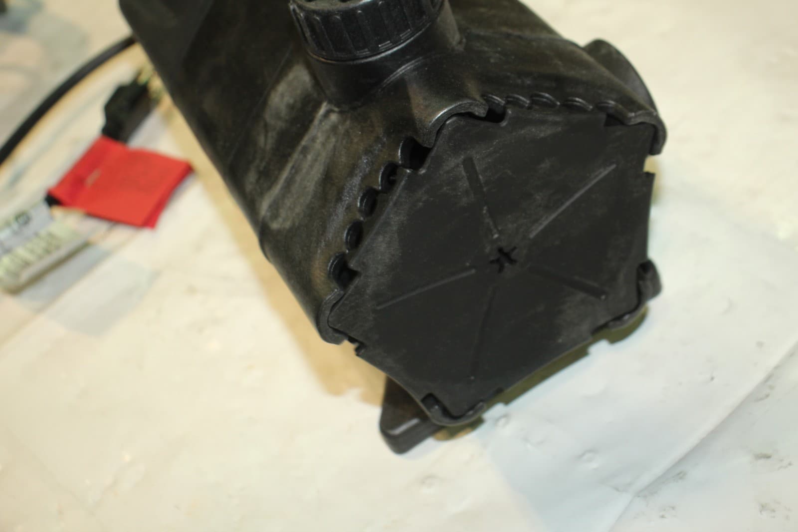 Little Giant WGP-80-PW 115V 3500GPH Subersible Waterfall & Pond Pump 2