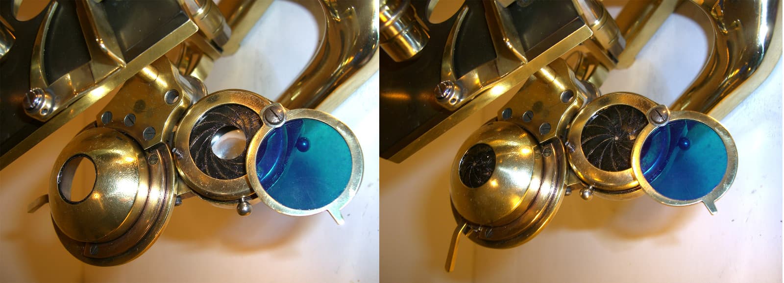 1904 Ernst Leitz Wetzlar Antique Vintage Microscope 121 years old Medical Dental 5