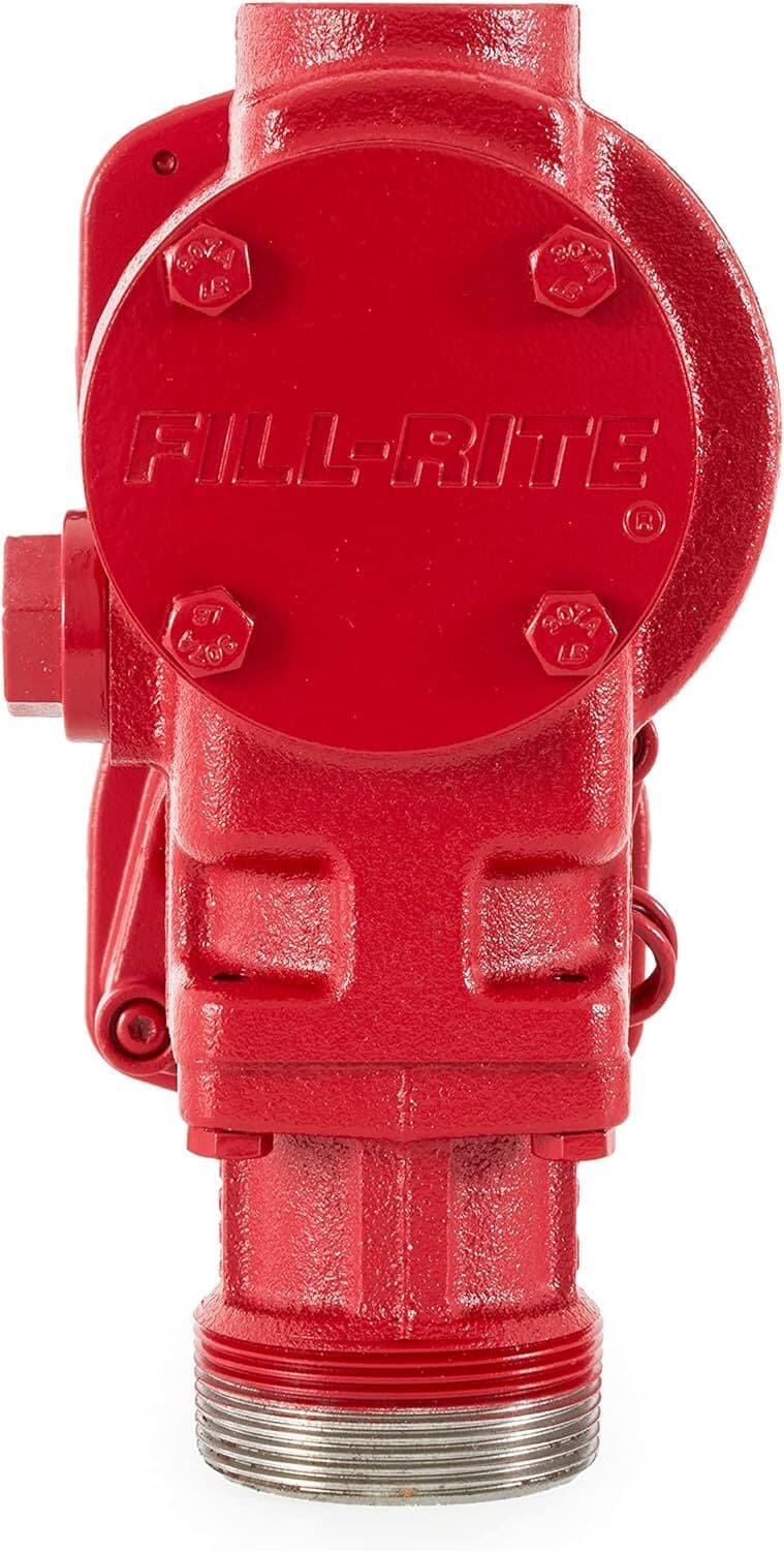 Fill-Rite FR604H 115V 15 GPM Fuel Transfer Pump (Pump Only) 3