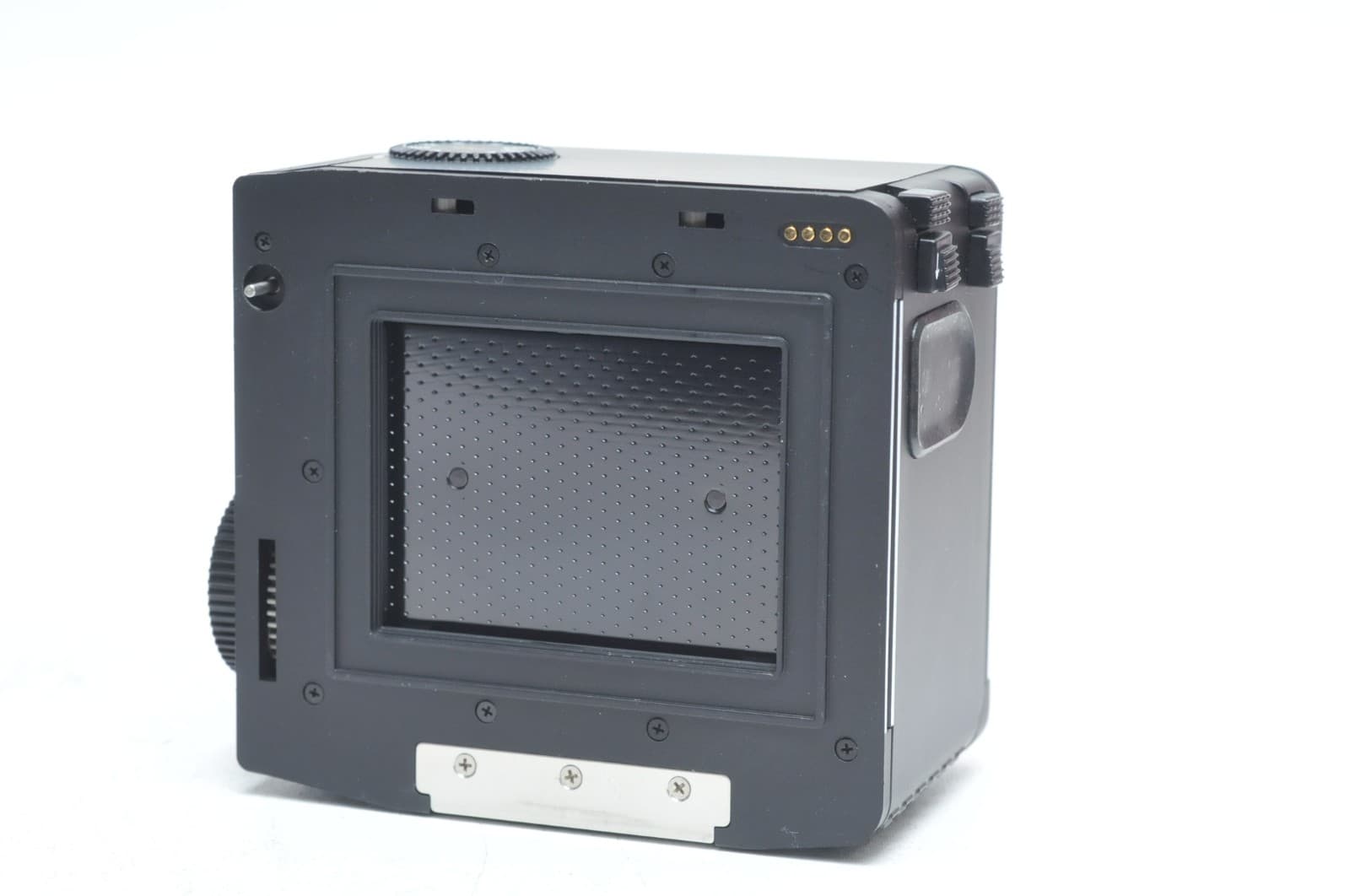 Mamiya 645 Film Back Holder HA401 For Super Pro TL Without Dark Slide 220 Insert