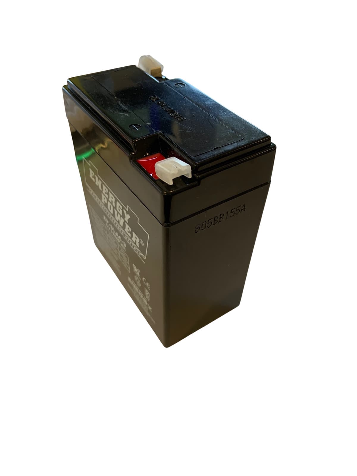 Energy Power EP-SLA6-9 6V 9AH Sealed Lead Acid AGM Battery Rechargeable SLA 3