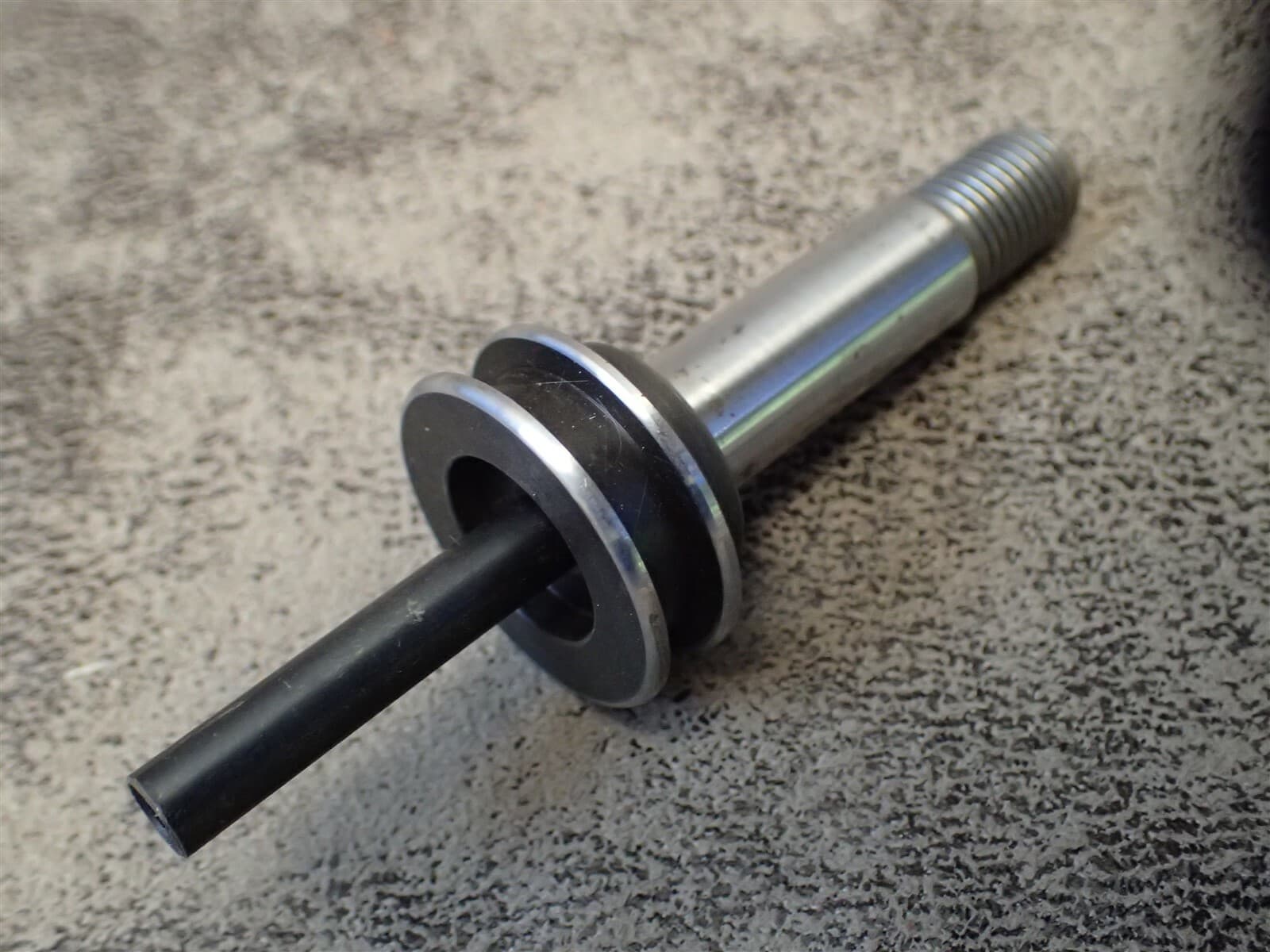 PRT5831-09 ATD Tools Replacement Principal Axis for 5831 1/4" Air Riveter (BN4) 2