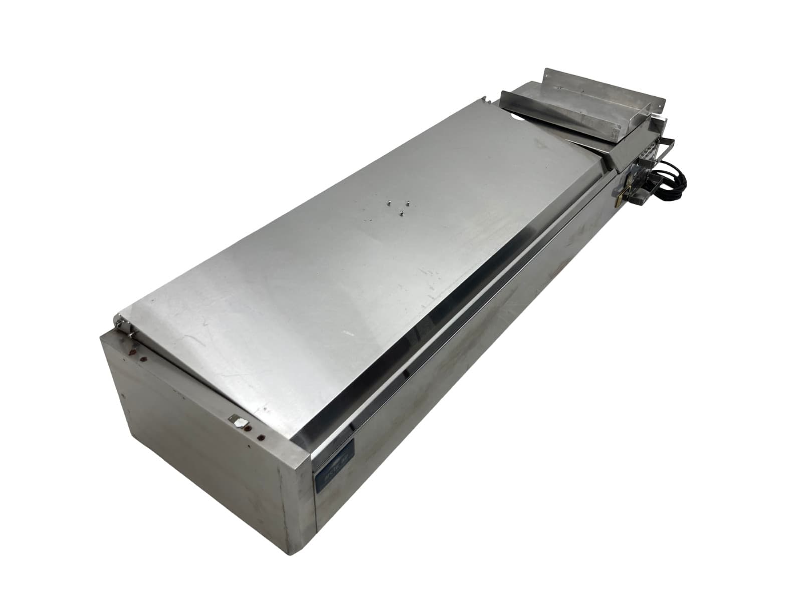 Arctic Air ACP55 55" Refrigerated Countertop Condiment Prep Station P12 3