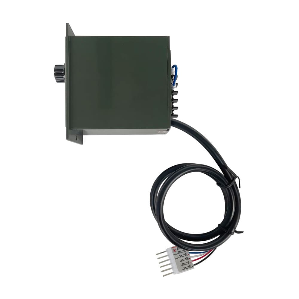 AC 110V 120W Electric Motor Speed Controller Reversible Switch Regulator Switch 3