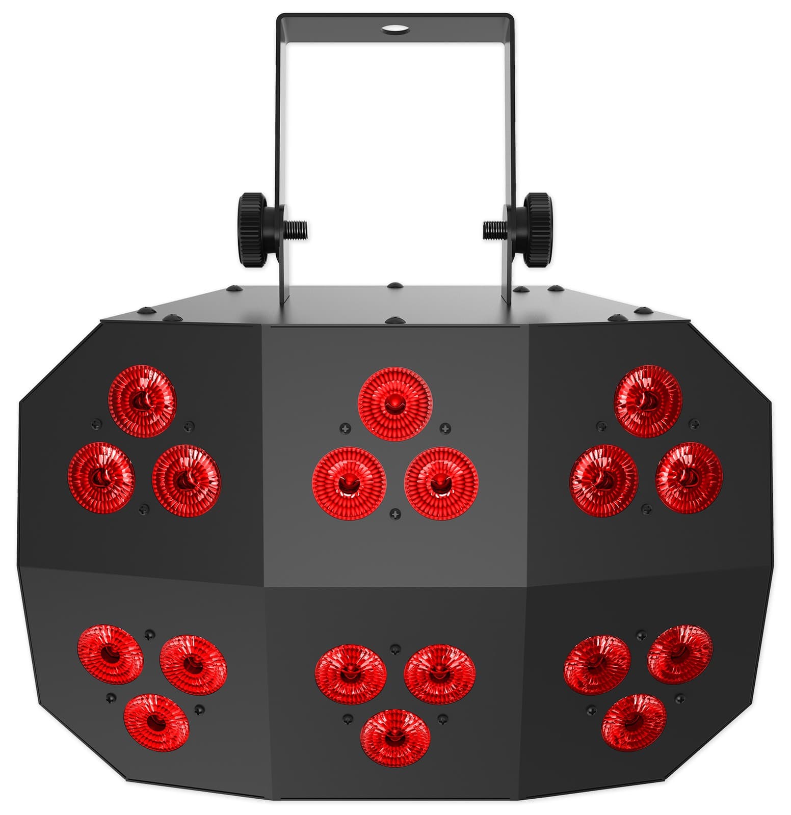 Chauvet DJ Wash FX 2 Church Performance Stage Design Eye Candy Effect Light 2