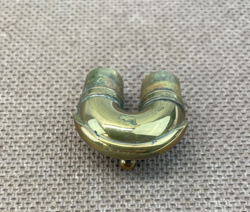 Early Geo M Bundy Cornet #2 Slide 3