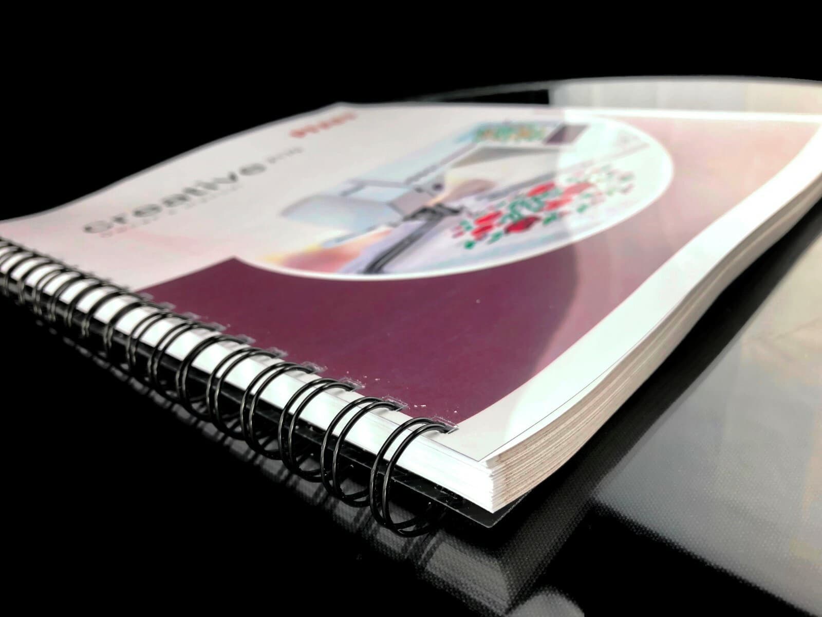 PFAFF Creative 2170 Instructions User Guide Manual COLOR COPY 2