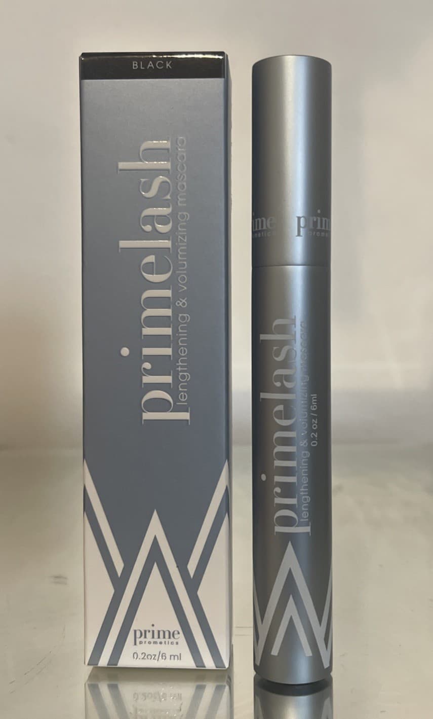 Prime Prometics PrimeLash Mascara for Older Women Volumizing Black Great Lengths 2