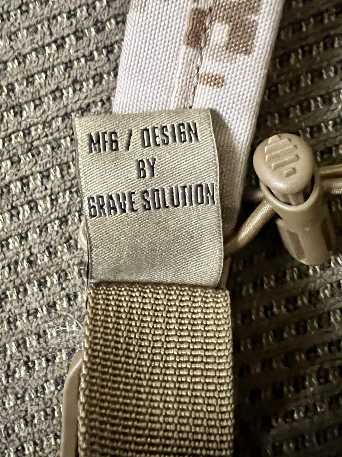 Grave Solution Sling AOR1 Variant 3