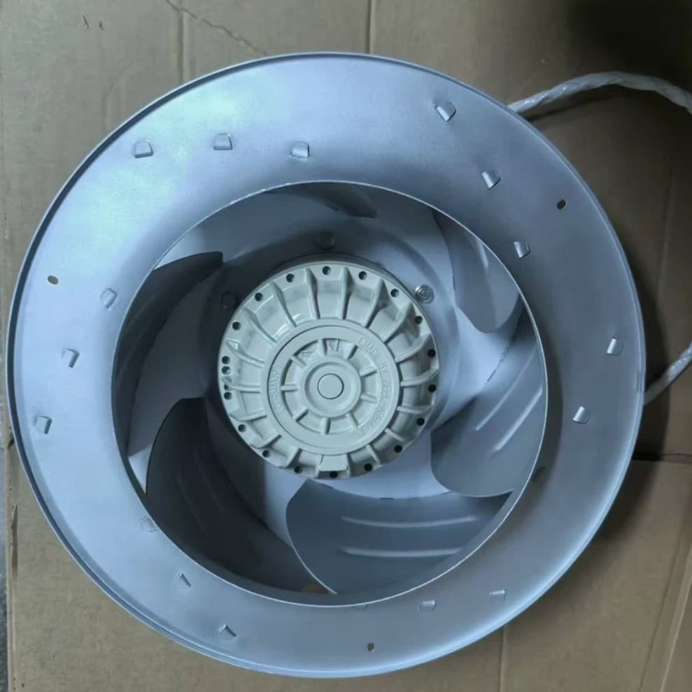 ZIEHL-ABEGG RH45M-4DK.6F.1R Cenntrifugal Cross Fan Axial Flow amk 2