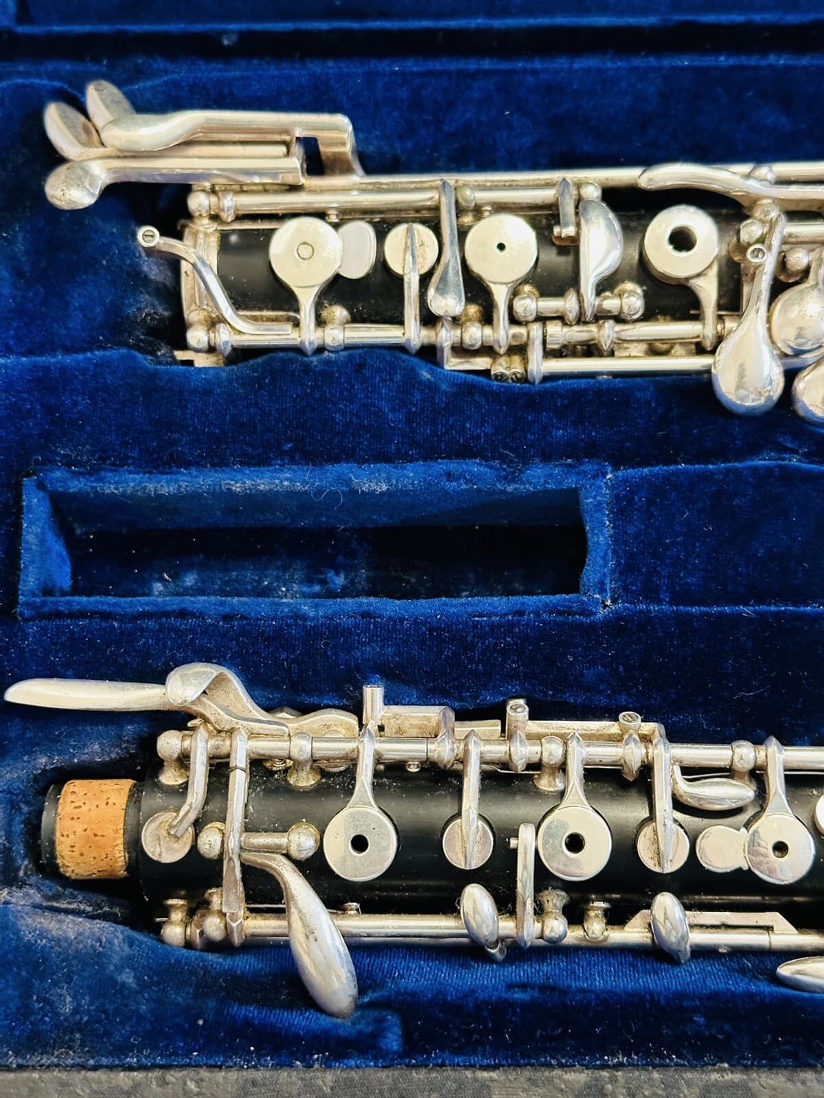 Fox Renard Artist Model 330 Intermediate Oboe SN 25058 EXCELLENT 6
