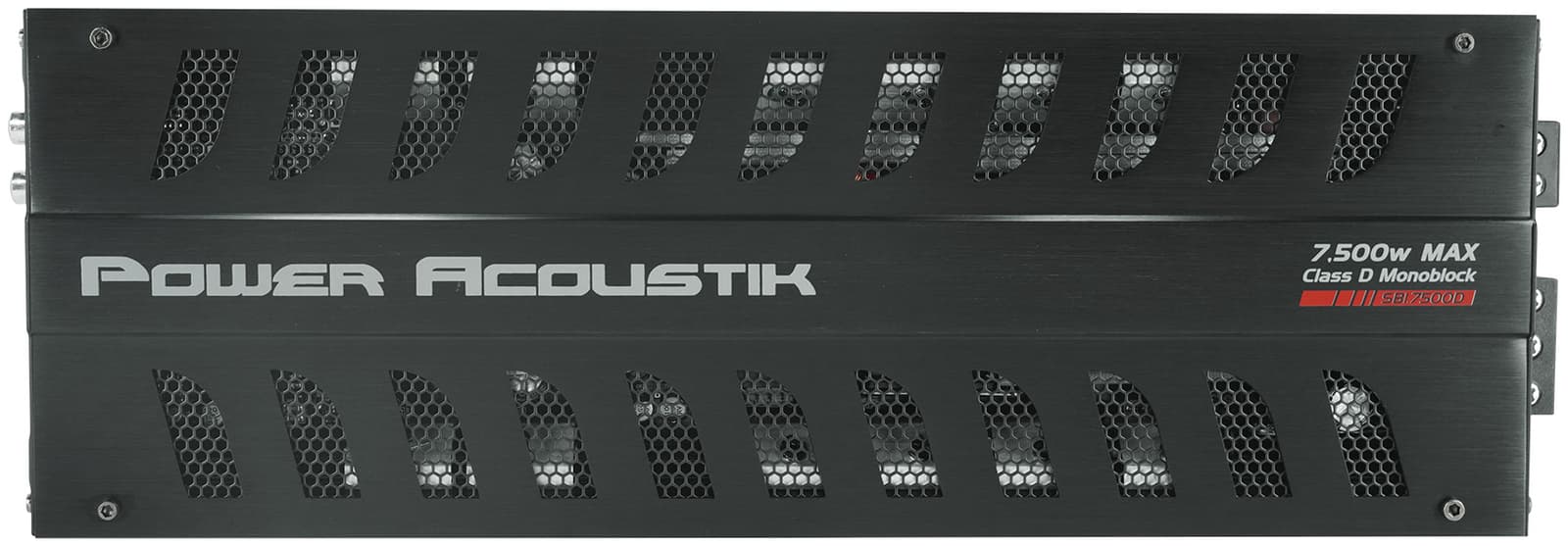 Power Acoustik SB1.7500D 7500 Watt Mono Amplifier 1-Ohm Class D Amp SB1-7500D 3