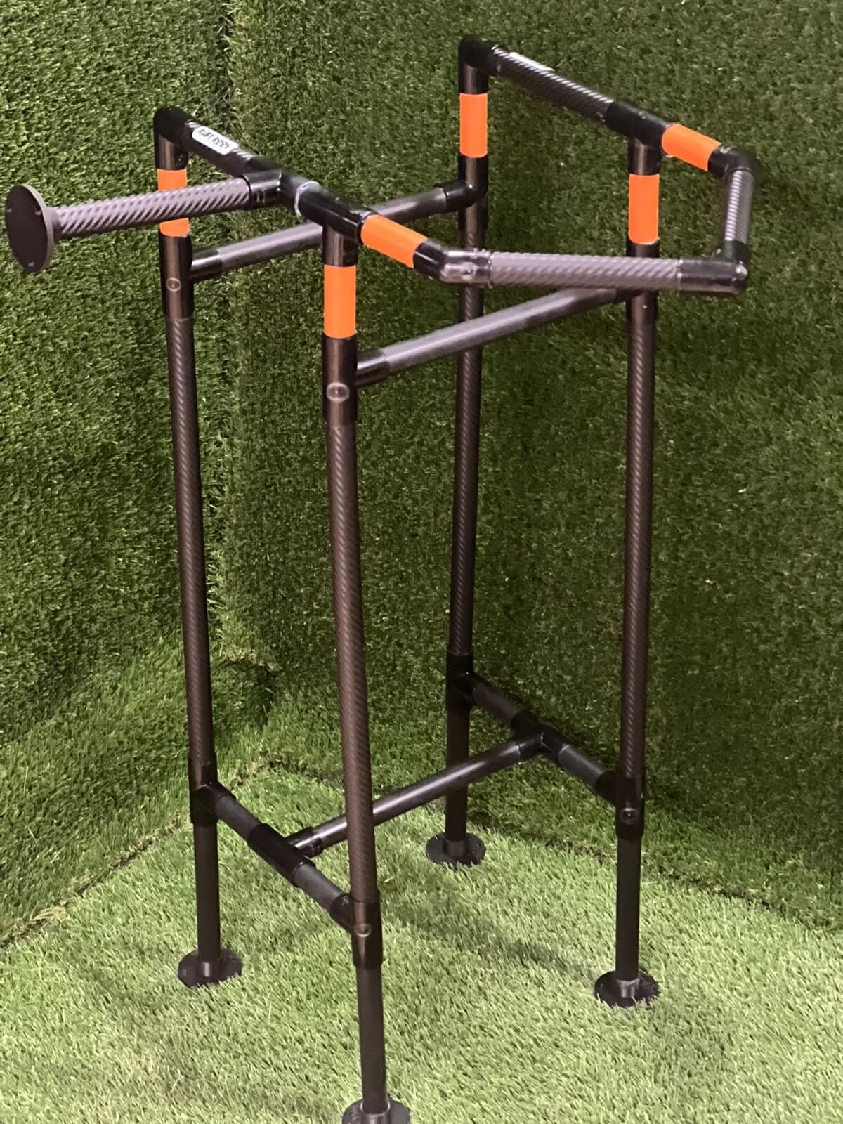 Bait Boat stand extension kit standard black 2