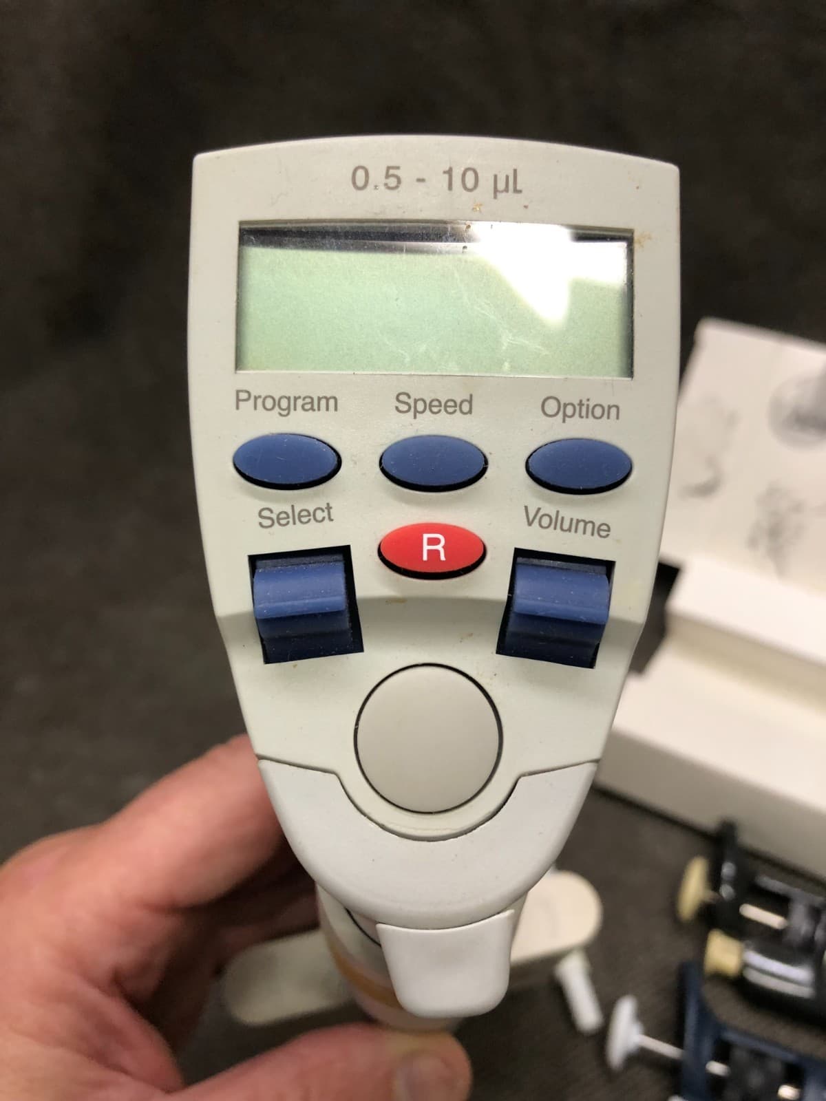 LOT 4 Pipette Eppendorf, Gilson 2