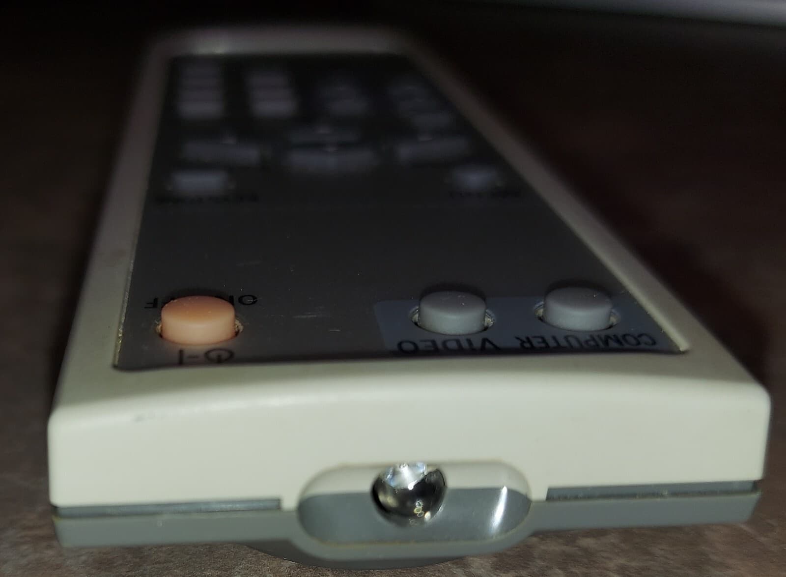 Genuine OEM SANYO CXTC Projector Remote For PLC-XU73 PLC-XU70 PLC-SU70 Tested 5