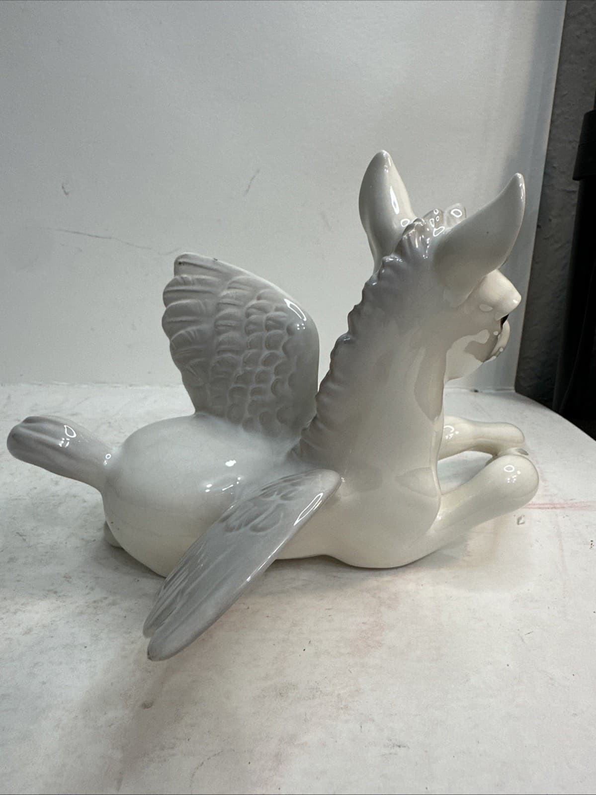 Hagen Renaker Freeman McFarlin Pegasus Winged Horse Figurine 6