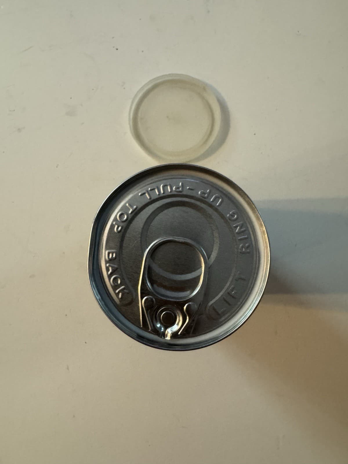 Vintage Trenway Z Ball Racquetballs Sealed Can of 2 Made in USA 6