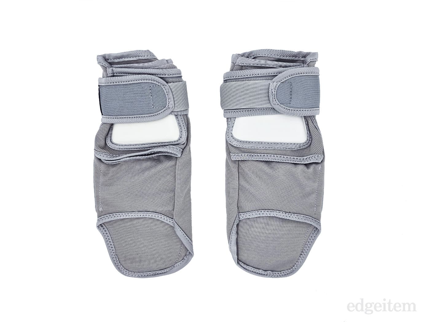 KPNP Taekwondo Electronic Socks (E-Foot Protector) with KPNP Pouch ⭐New Version⭐ 5