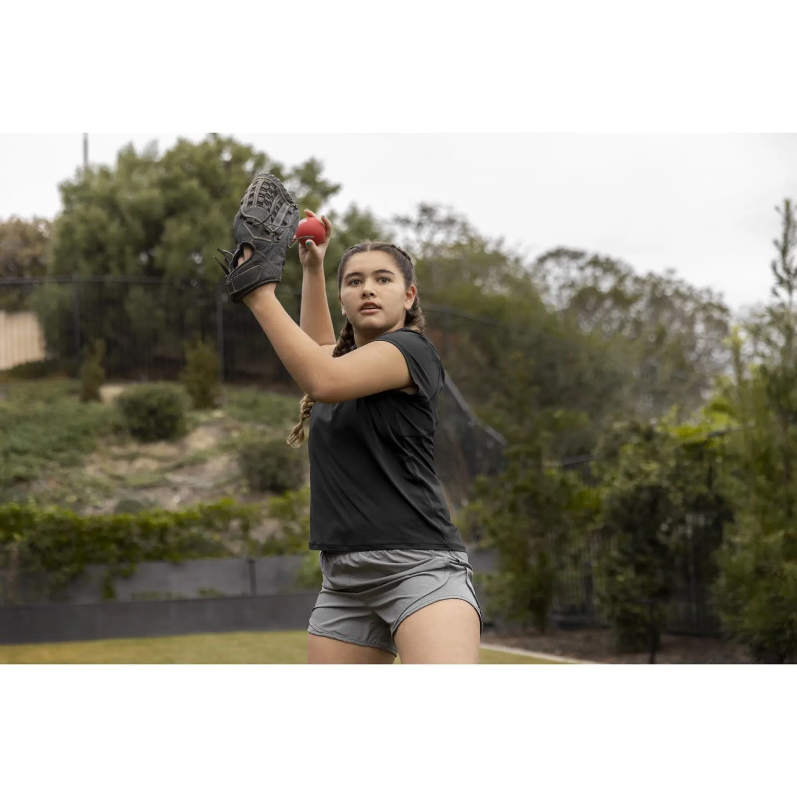 SKLZ Throwing Plyo Balls for Pitching Training 2