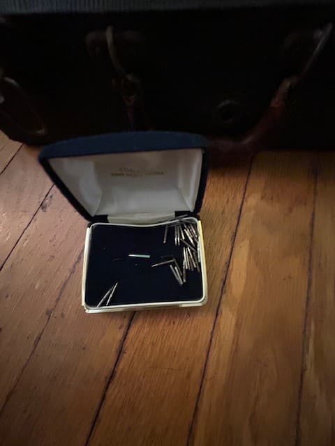 Antique Harmony Portable Phonograph Made by Columbia Phonograph - untested 6