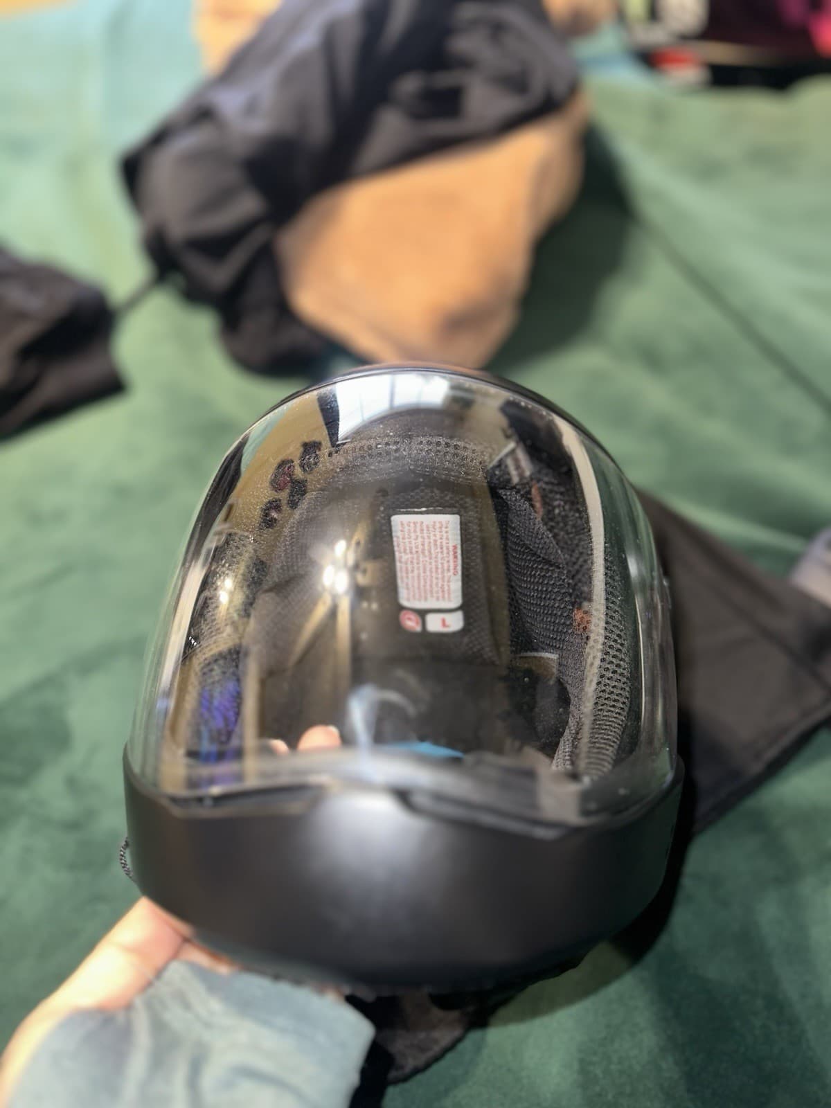 Cookie g35 L black 3