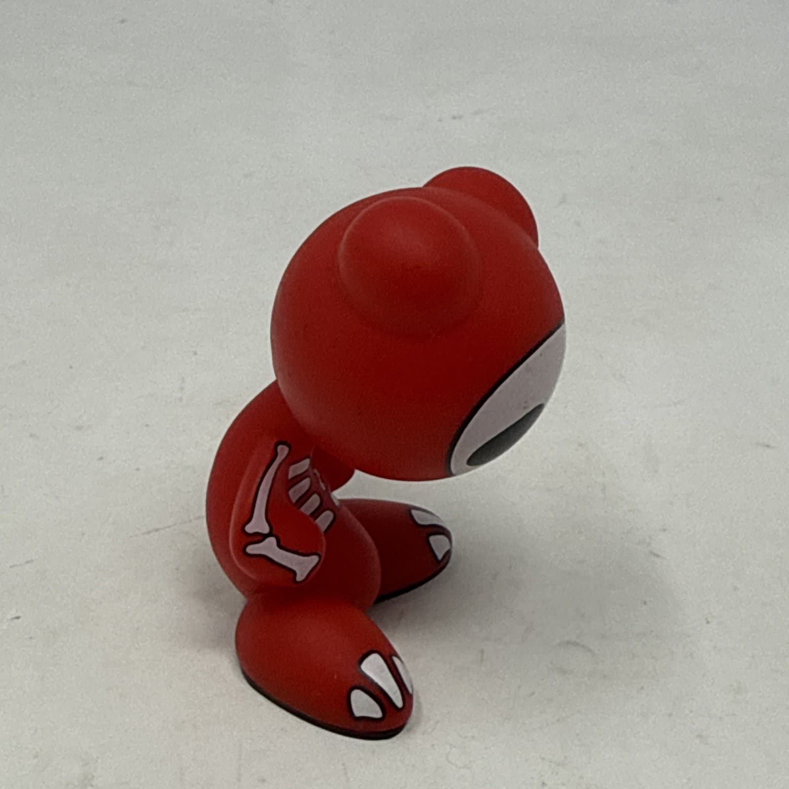 UB Funkeys Radica Mattel Red Bones Figure Very Rare 4