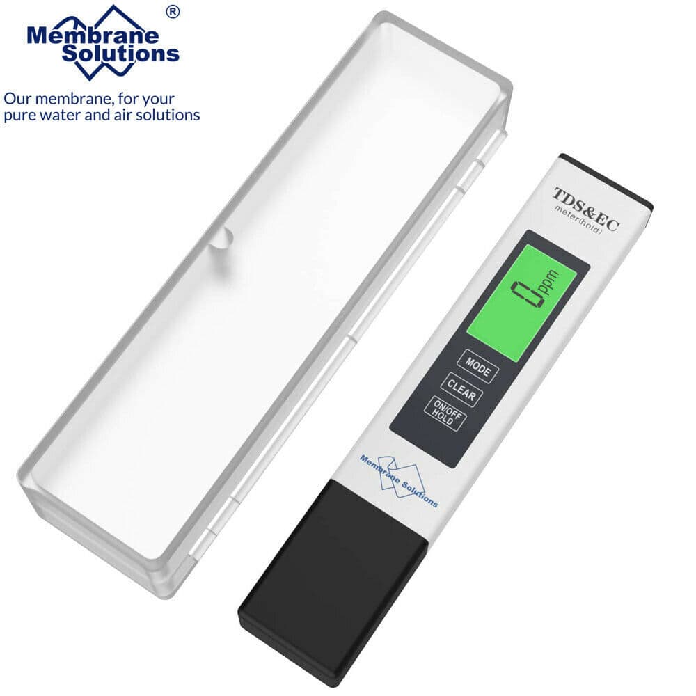 TDS Meter Digital Water Tester,ppm Meter LCD Display F Drinking Water,Aquariums