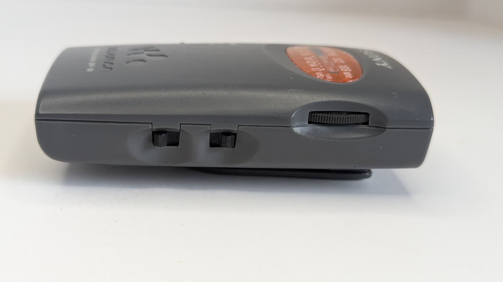 Sony Walkman AM/FM Radio Model SRF-59 Used Condition Tested & Working Plus More 4