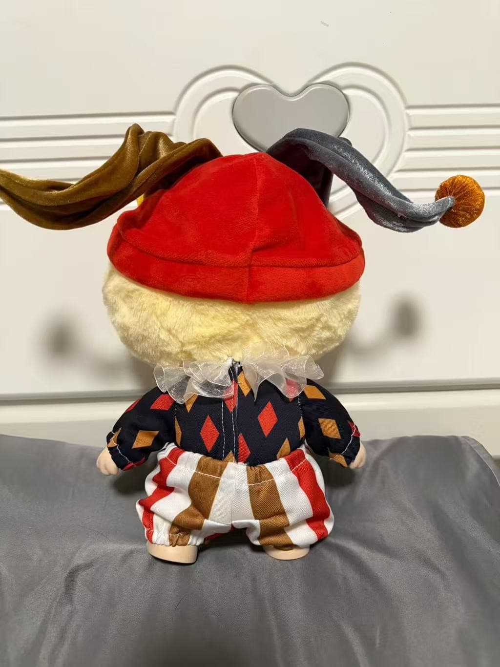 38cm Why So Serious Series- Vinyl Plush Pendant Blind Box Hot 1:1 2