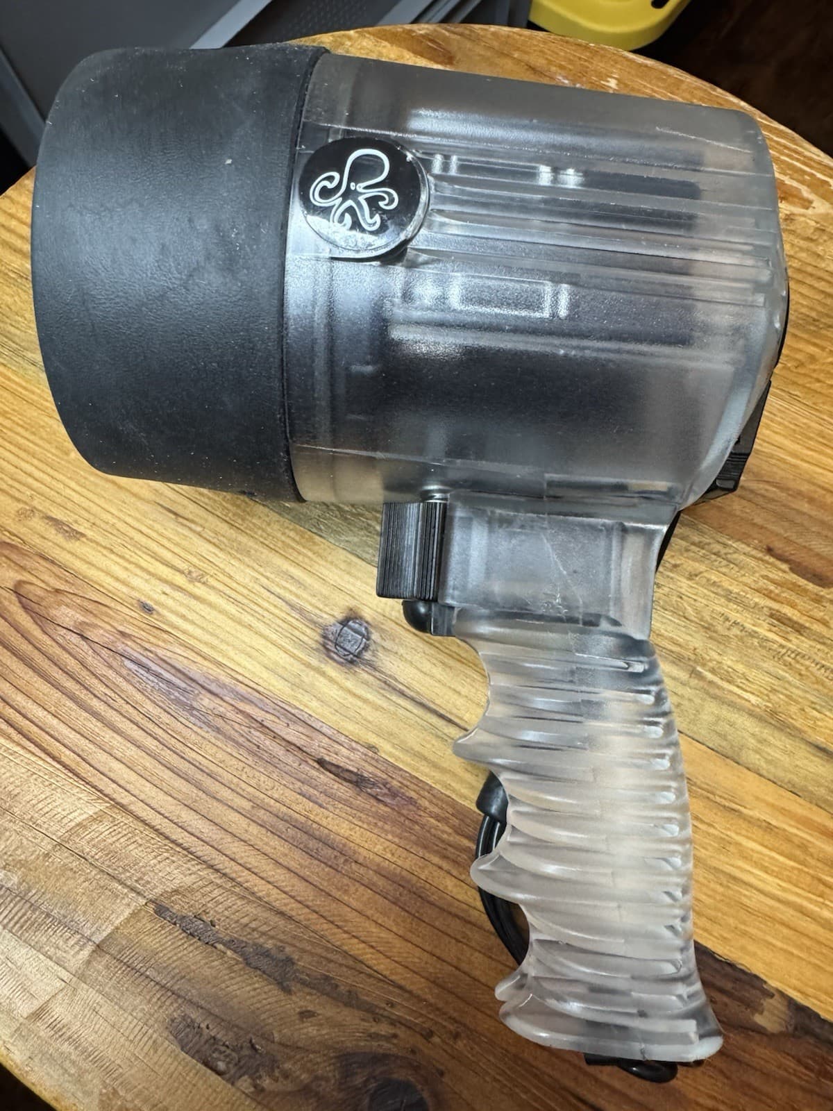 Scuba Ikelite RCD Underwater Flashlight Deepsea Dive Light Clear Color 4