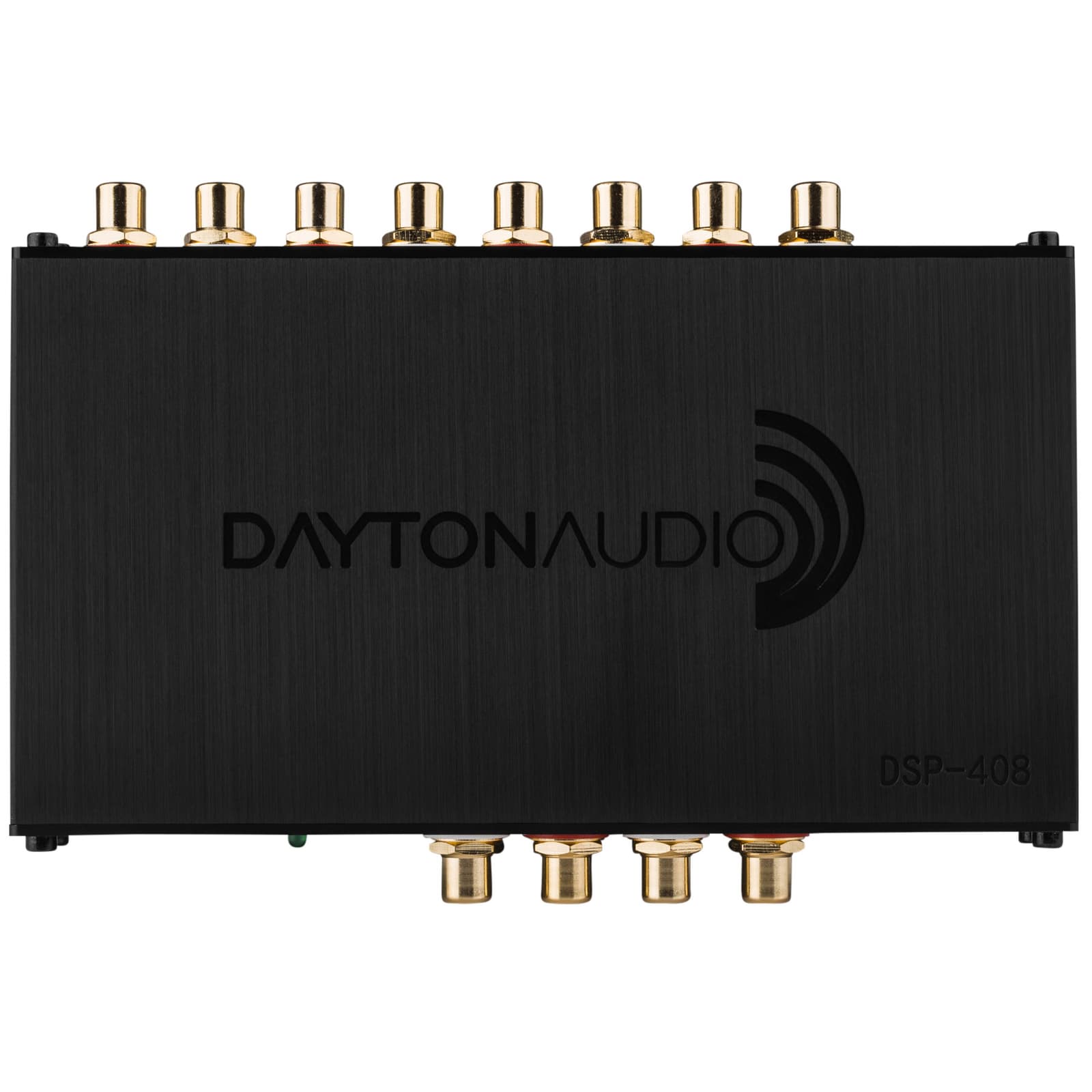 Dayton Audio DSP-408 4x8 DSP Digital Signal Processor for Home and Car Audio 5
