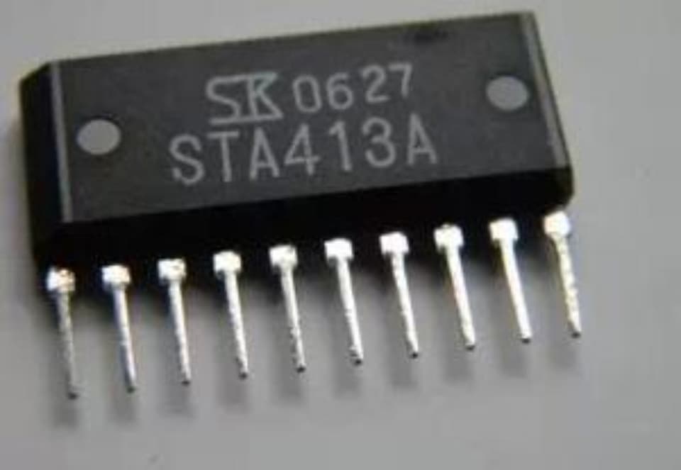 Original New Direct Promotion STA413A