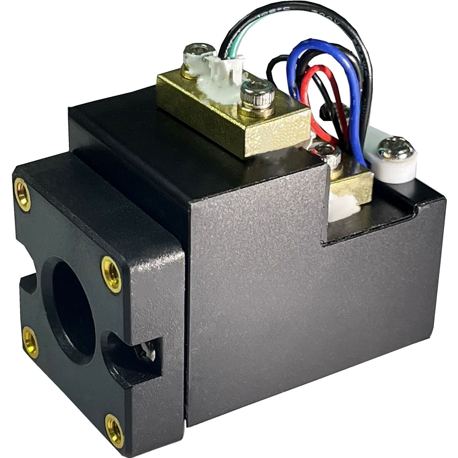 1pc RGB 2000mW Laser Module Stage Light Laser Source Pumping Solid State Laser 5