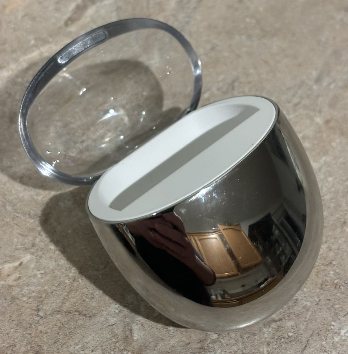 Humane AI Pin Wearable Lunar RARE TECH W/charger 6