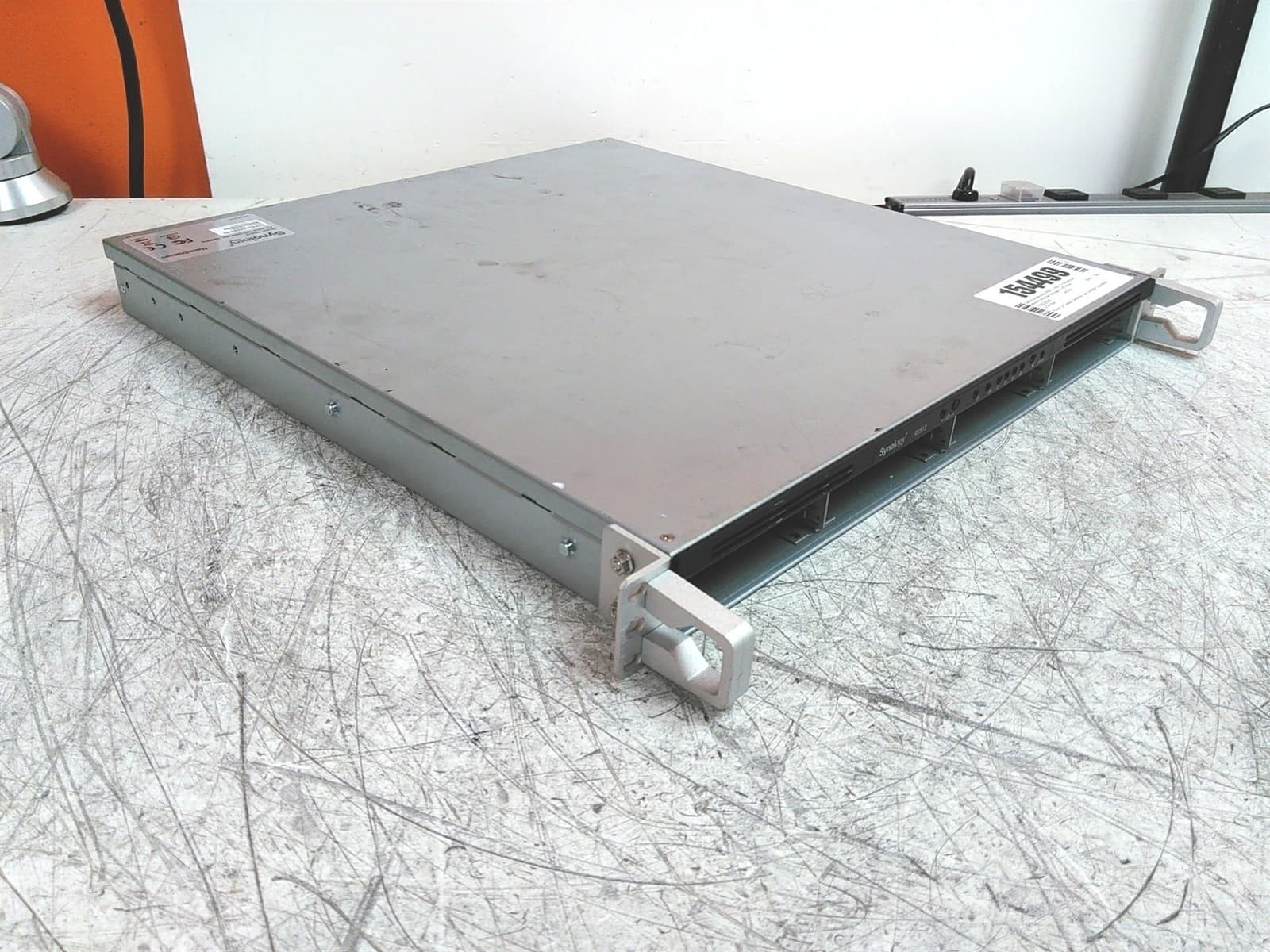 Defective Synology RackStation RS812 4-Bay 1U NAS No HD AS-IS 4