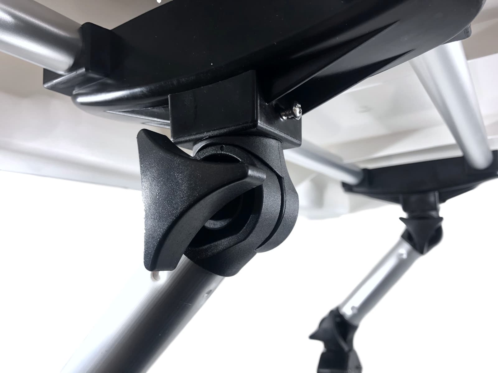 Pactrade Marine Fishing Deluxe White Large Bait Fillet Cutting Board Rail Mount 3