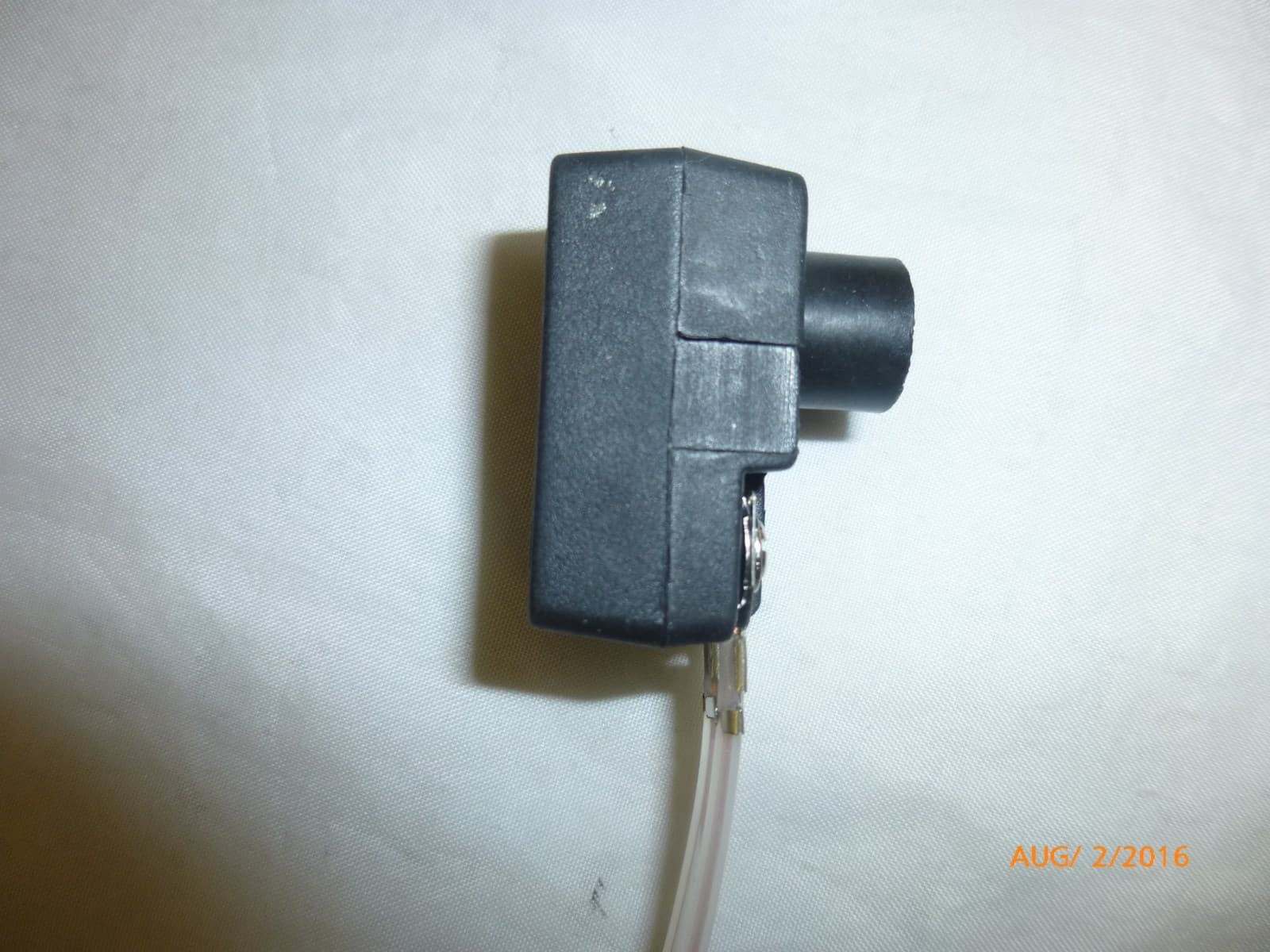 NEW INDOOR FM RADIO 300 OHM RECEIVER T DIPOLE SPADE ARIEL ANTENNA MALE ADAPTER  6