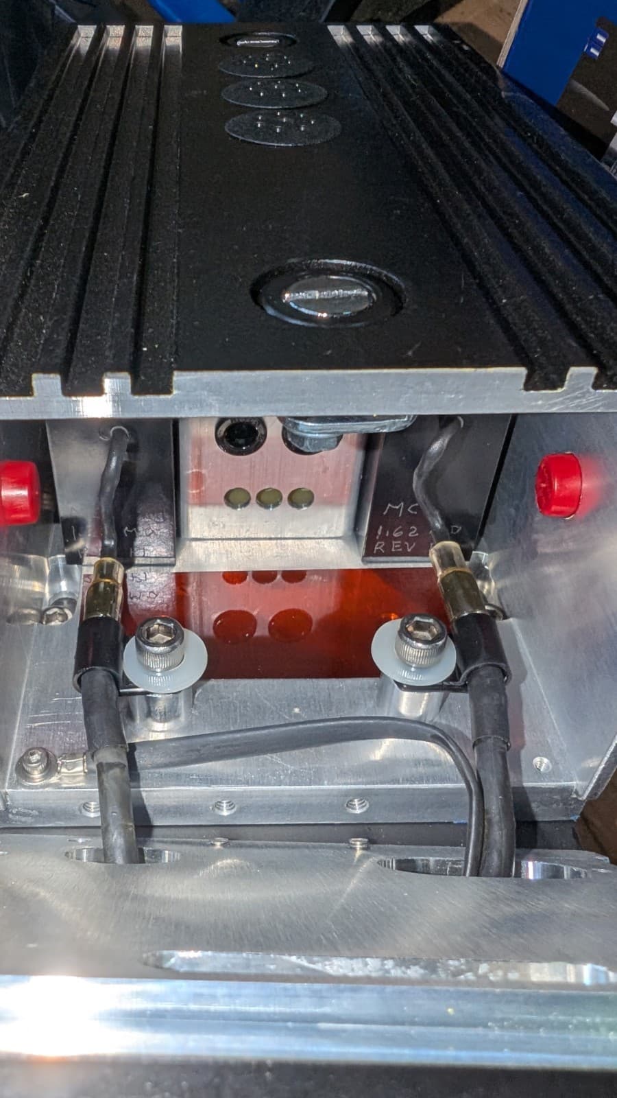 FastPulse Lasermetrics 5046SCM Pulse Picker Drivers 5