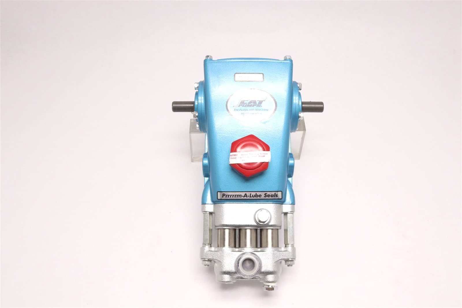 CAT PUMP TRIPLEX WATER PUMP MODEL430