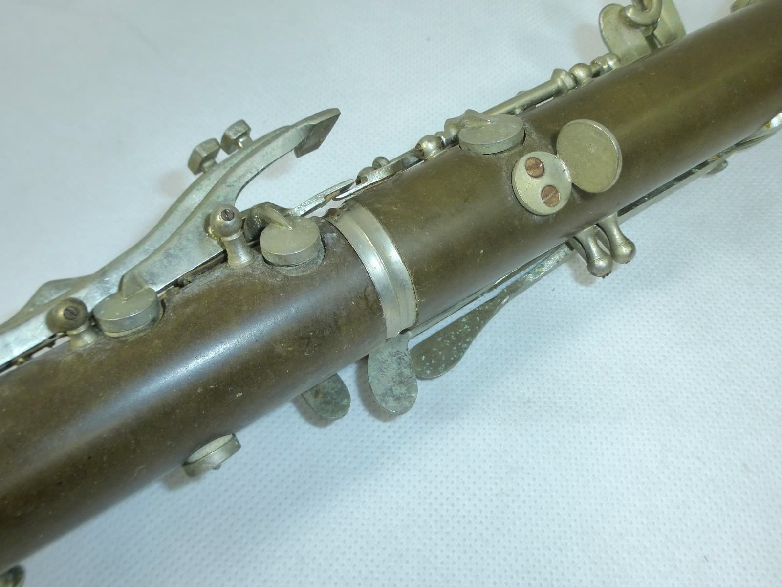 Old Clarinet Russia 5