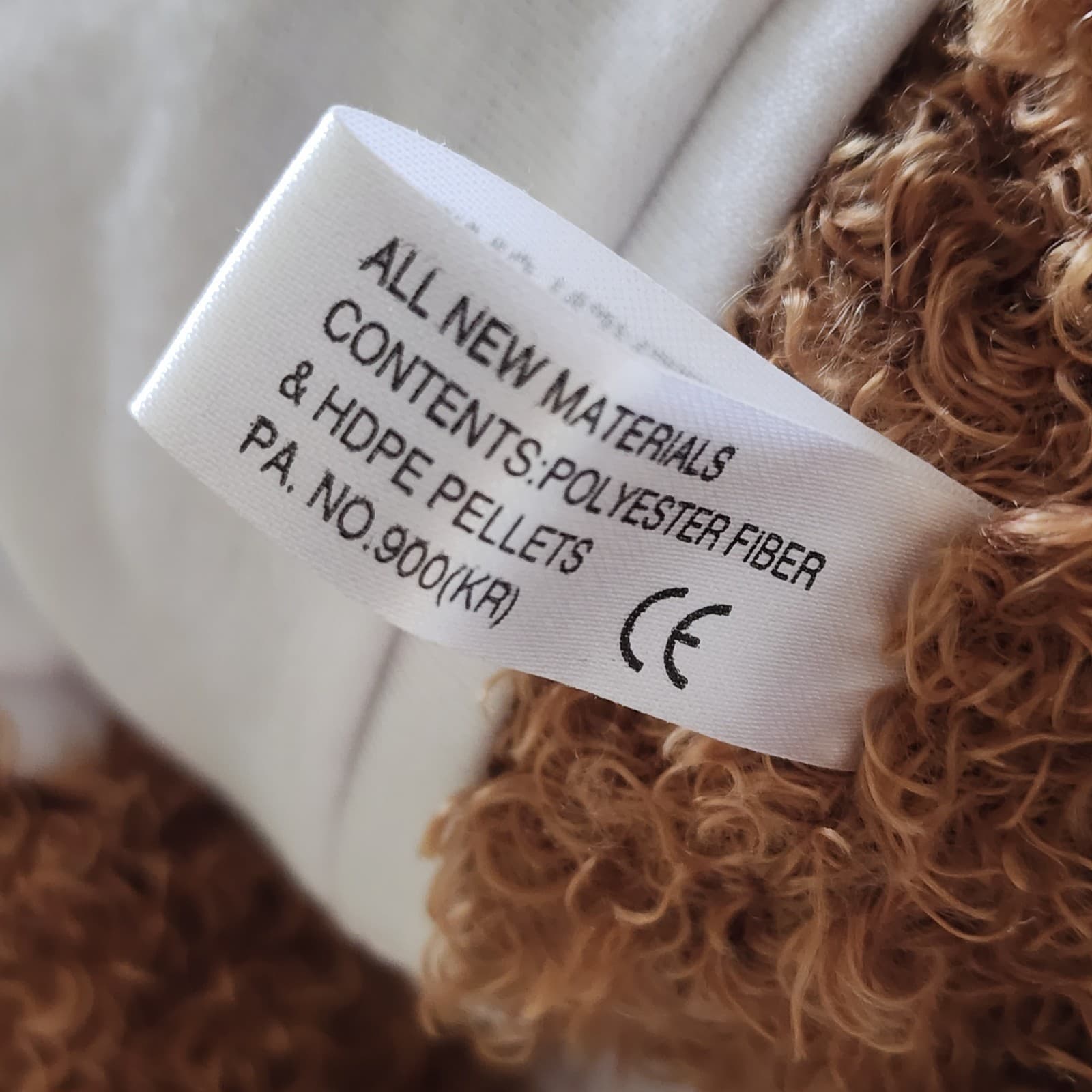 Melissa Ethridge Tour Shirt Teddy Bear 12" Steven Smith Plush Collectible 5