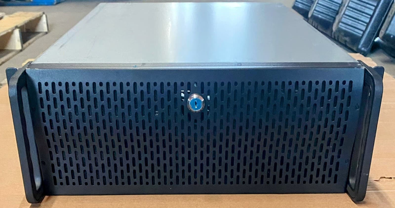 Rosewill 4U Rackmount Server Chassis RSV-L4500U 15x 3.5"