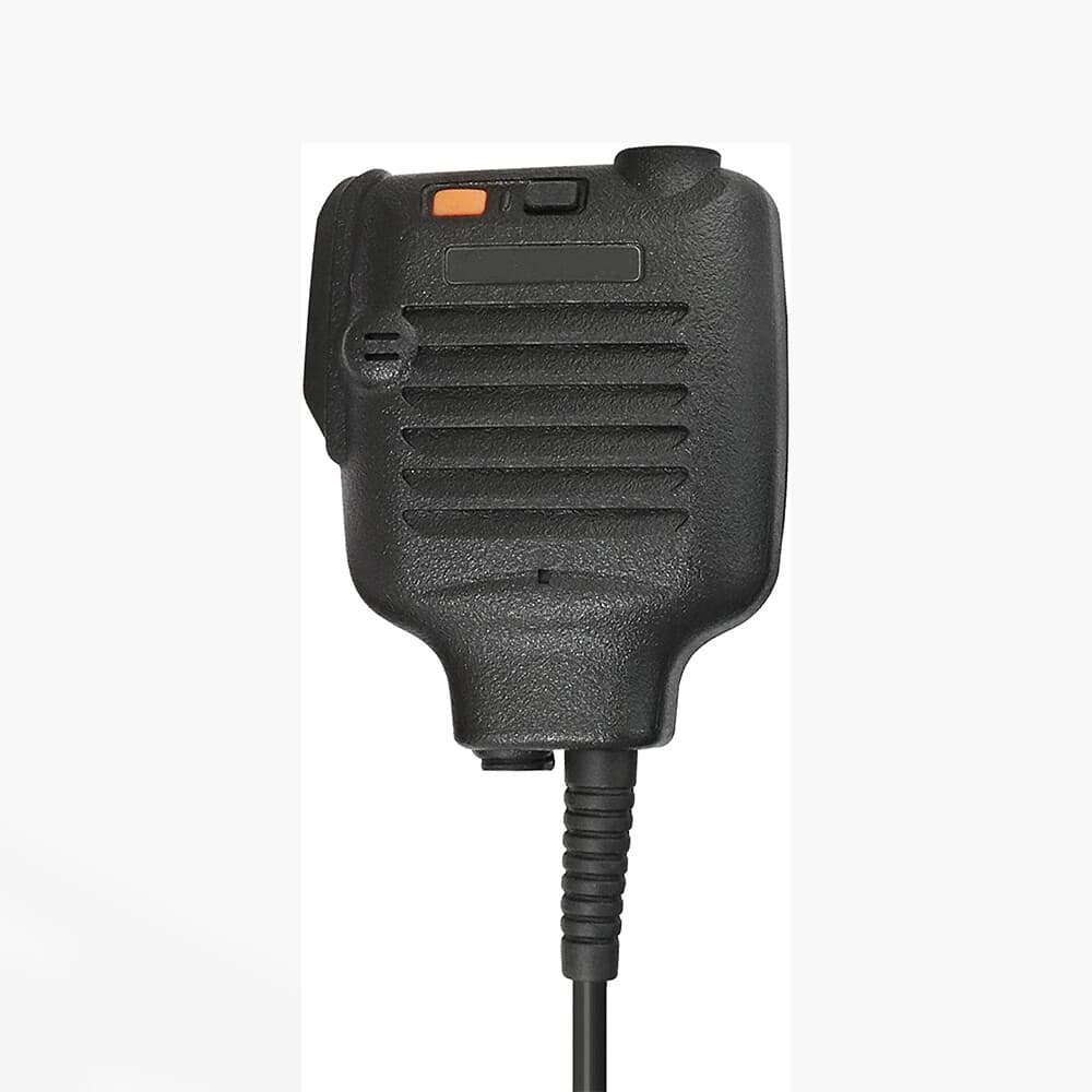 KMC-25 Speaker Microphone For KENWOOD TK3180 TK5210 TK5310 TK5220 TK5400 Radios 5