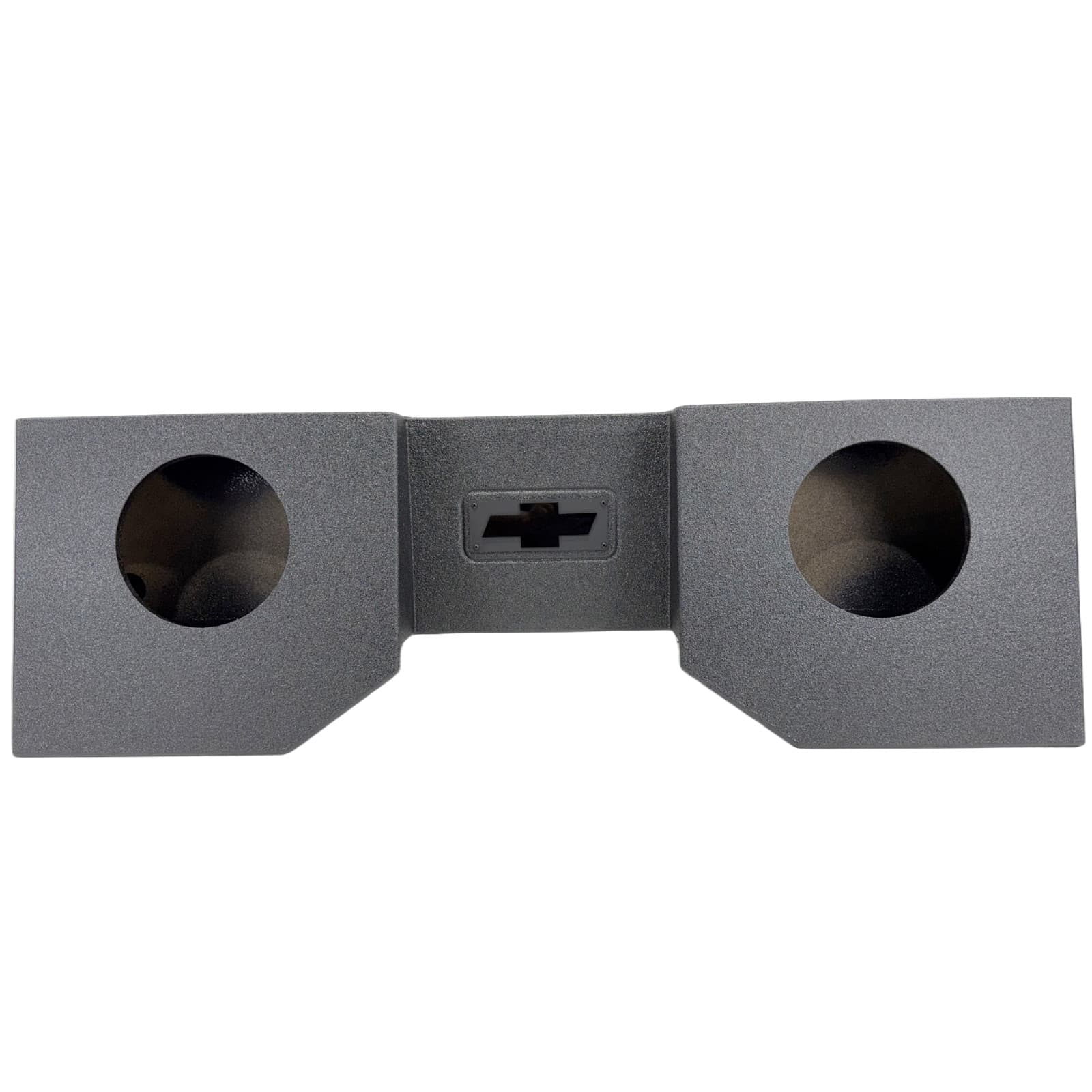 Chevy Silverado 99-06 Regular Cab Single Cab 2x10 Sub Box Subwoofer Enclosure 4
