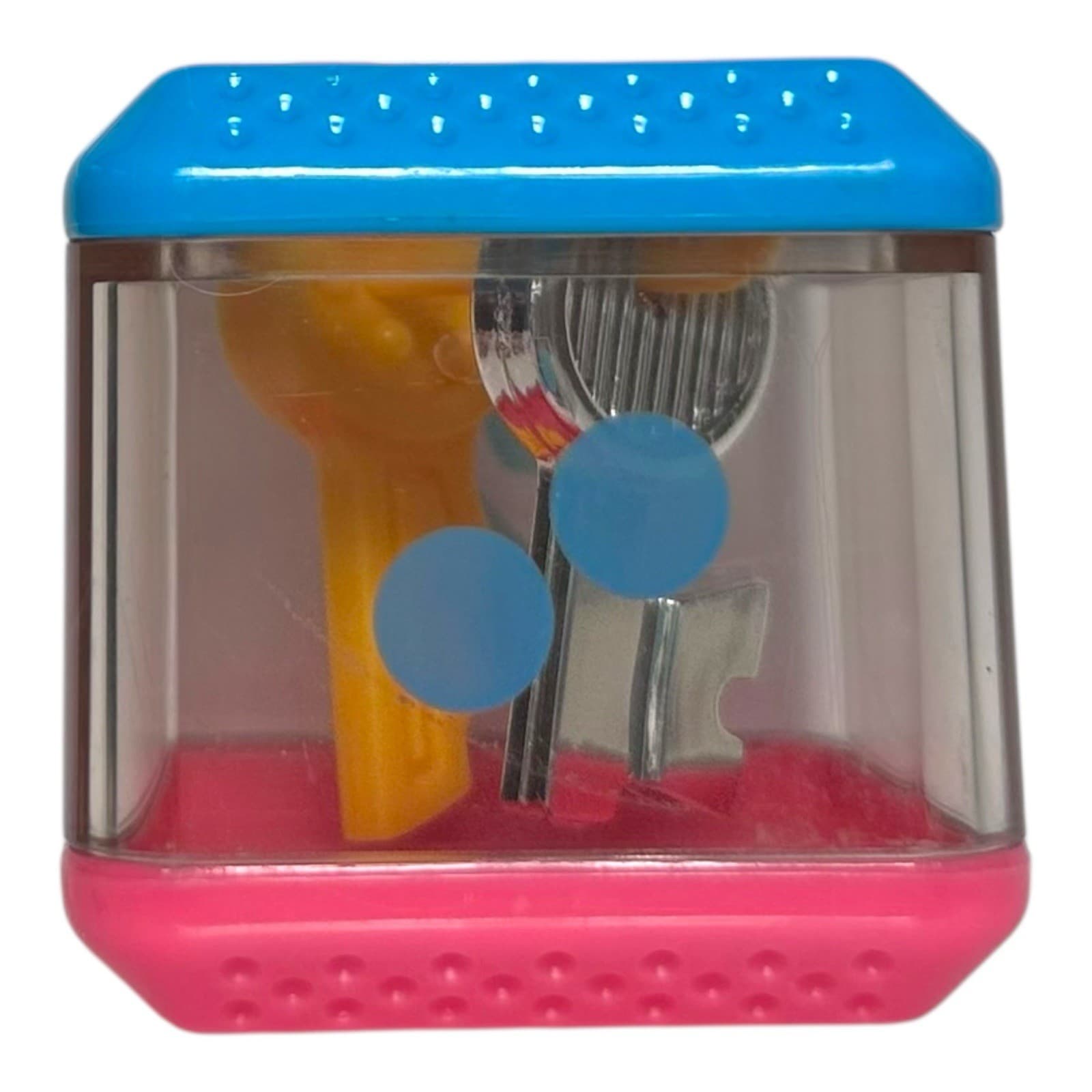 Fisher Price Peek a Boo Replacement Blocks **NUMBER 2** Keys 3