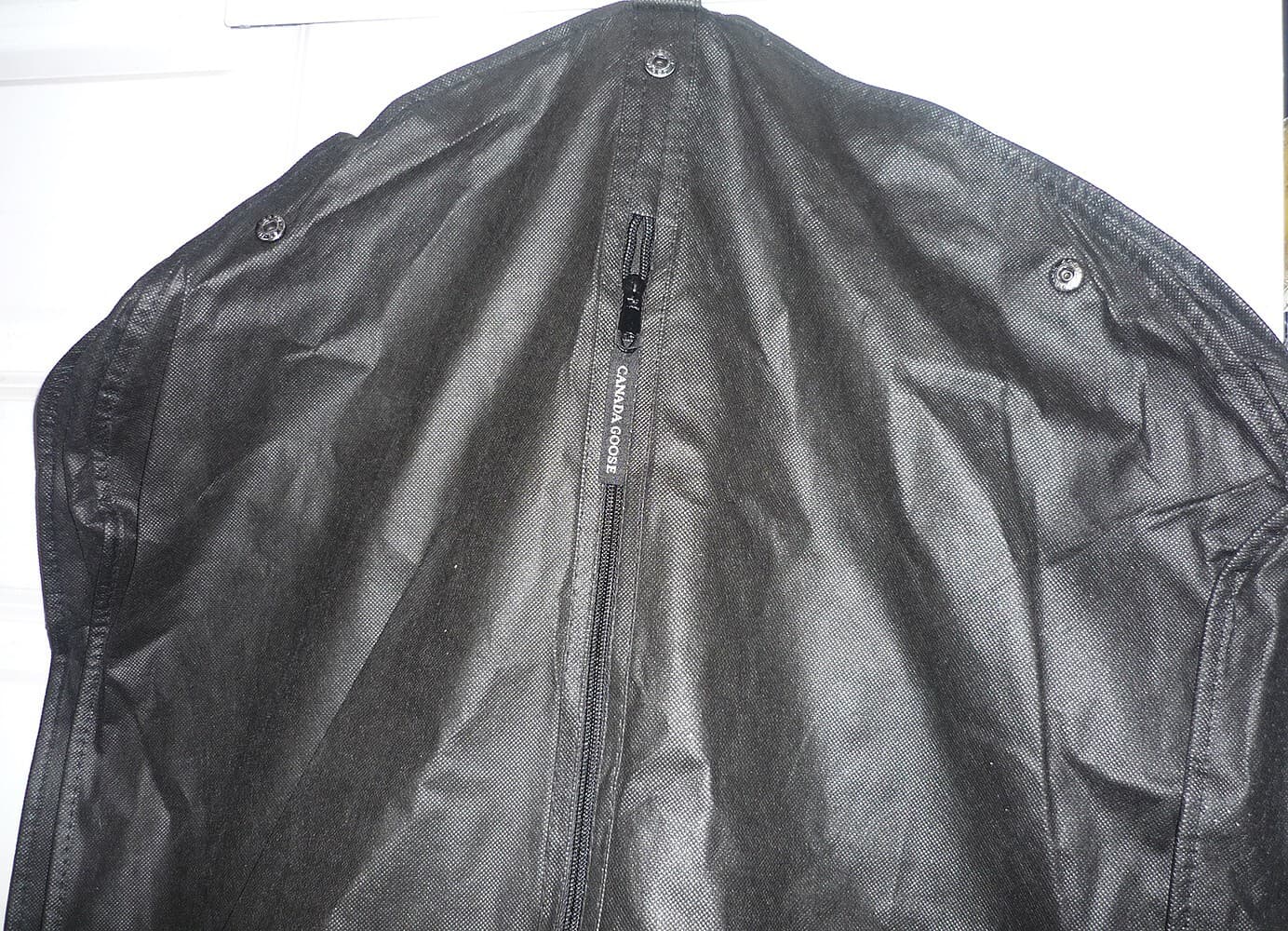 Canada Goose Arctic Program Garment Storage Dust Bag, 52”x23” 5